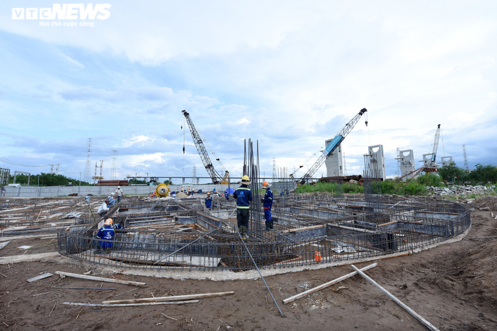 Cận cảnh siêu dự án chống ngập 10.000 tỷ đồng ở TP.HCM liên tục lùi tiến độ - 9