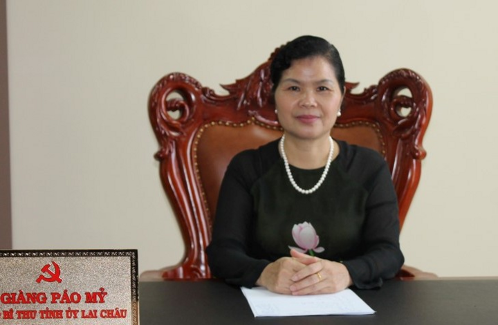 Chân dung 8 nữ Bí thư Tỉnh ủy đương nhiệm - 4