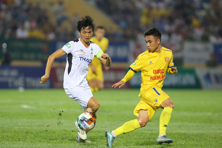 HAGL bị loại khỏi Cup Quốc gia: Thua Nam Định toàn diện, đừng đổ cho mặt sân - 2