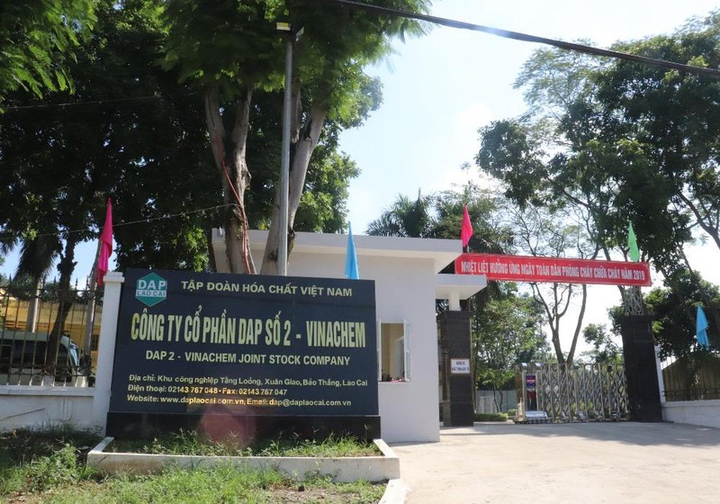 Ba dự án thuộc Tập đoàn Hóa chất Việt Nam vẫn ngập trong nợ nần - 2