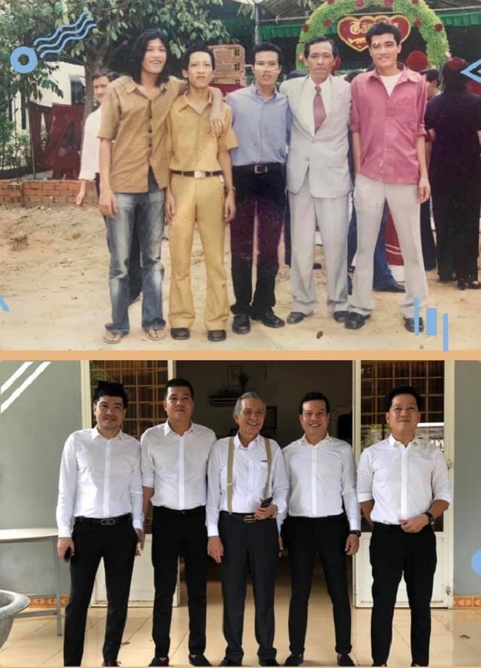 Nhã Phương khoe ảnh Trường Giang 20 năm trước - 1