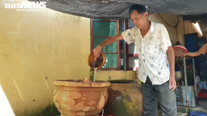 Dân xã đảo ở Quảng Nam lao đao vì nước ngầm nhiễm phèn - 2