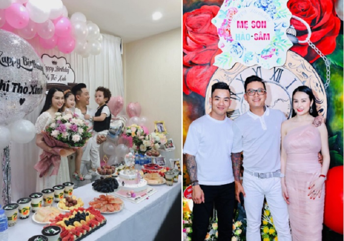 Tuấn Hưng viết riêng ca khúc tặng vợ dịp sinh nhật - 1