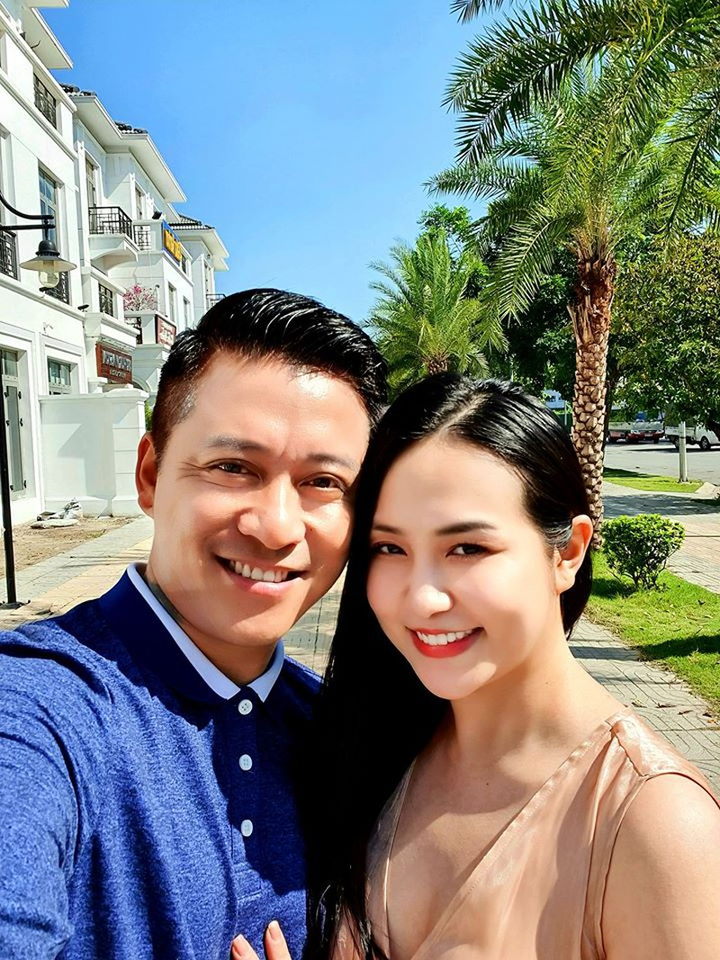 Hương Baby: 'Nếu anh Tuấn Hưng mắc lỗi, tôi thẳng thắn đối mặt, không che đậy' - 1