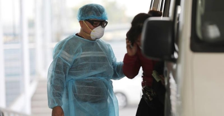 Sáng 25/5, Việt Nam không có ca mắc COVID-19 mới trong cộng đồng - 1