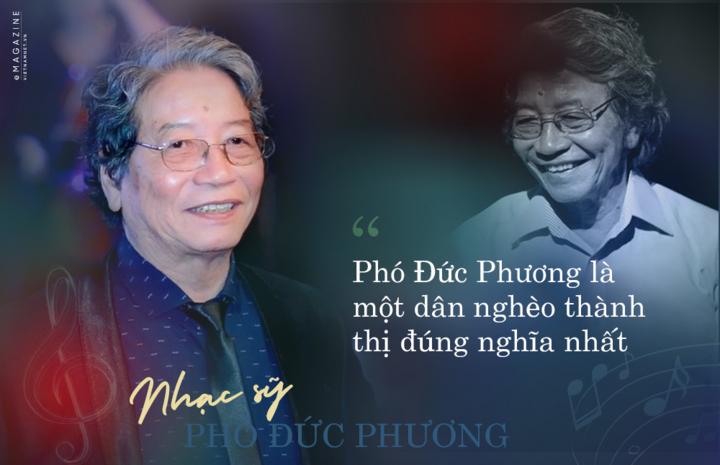 Phó Đức Phương: Nhạc sỹ nghèo sống trong căn nhà 49 m2 - 4