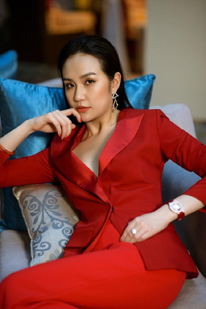 Hương Baby: 'Nếu anh Tuấn Hưng mắc lỗi, tôi thẳng thắn đối mặt, không che đậy' - 3