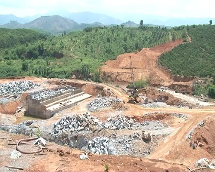 Tai nạn công trình thuỷ điện ở Kon Tum, nhiều người thương vong - 1