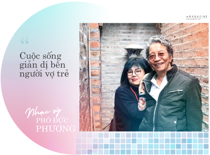 Phó Đức Phương: Nhạc sỹ nghèo sống trong căn nhà 49 m2 - 5
