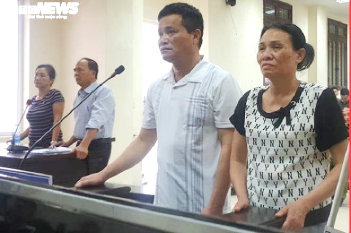 Vợ chồng Lẫm, Quyết đề nghị khởi tố vụ án công ty bị Đường Dương đập phá - 2