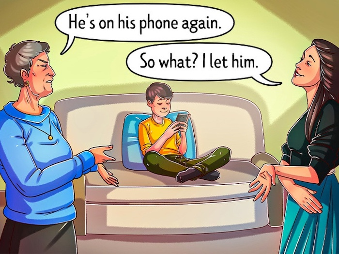 Thưởng tiền khi con điểm cao - sai lầm ảnh hưởng tương lai trẻ, cha mẹ cần tránh - 10