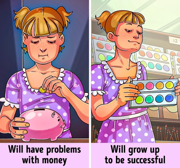 Thưởng tiền khi con điểm cao - sai lầm ảnh hưởng tương lai trẻ, cha mẹ cần tránh - 3