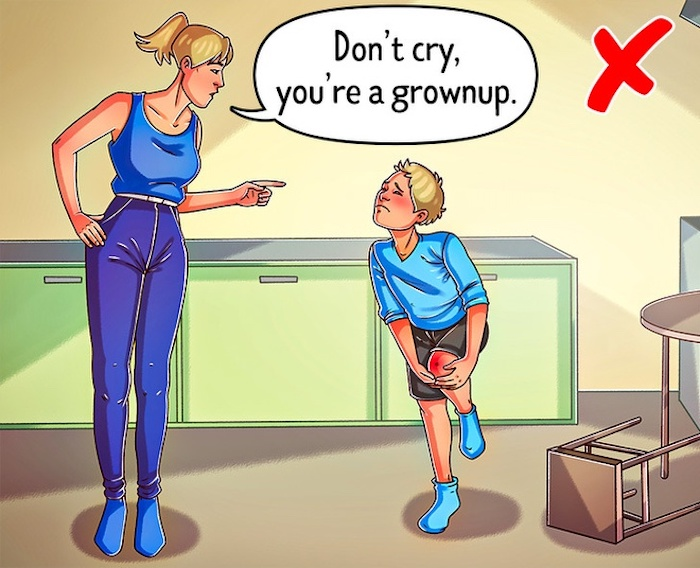 Thưởng tiền khi con điểm cao - sai lầm ảnh hưởng tương lai trẻ, cha mẹ cần tránh - 4