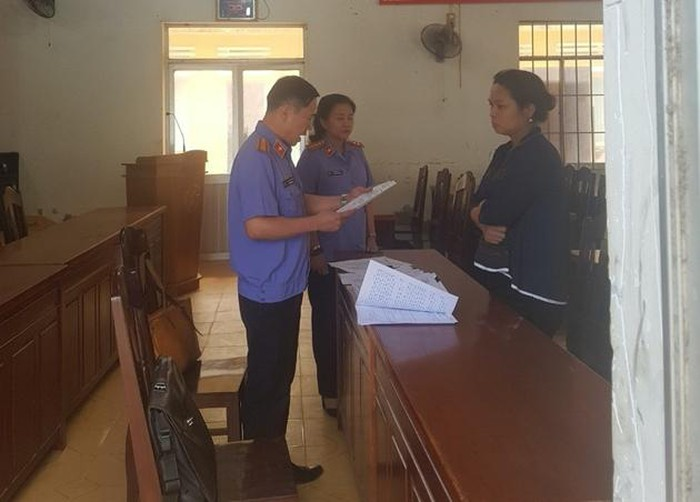 Cục điều tra VKSND Tối cao bắt chấp hành viên Chi cục Thi hành án dân sự - 1