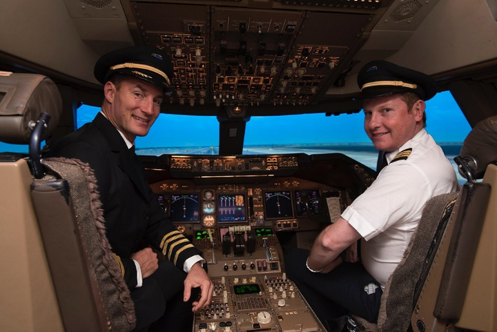 Triển vọng tăng trưởng ngành hàng không và 'cơn khát' phi công 2 thập kỷ tới - 2