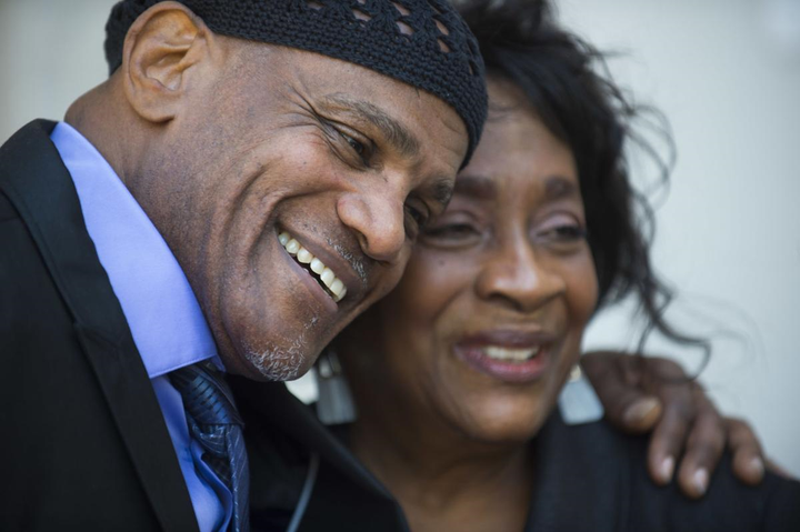 Quãng đời oan sai 37 năm của thí sinh thi America's Got Talent - 2