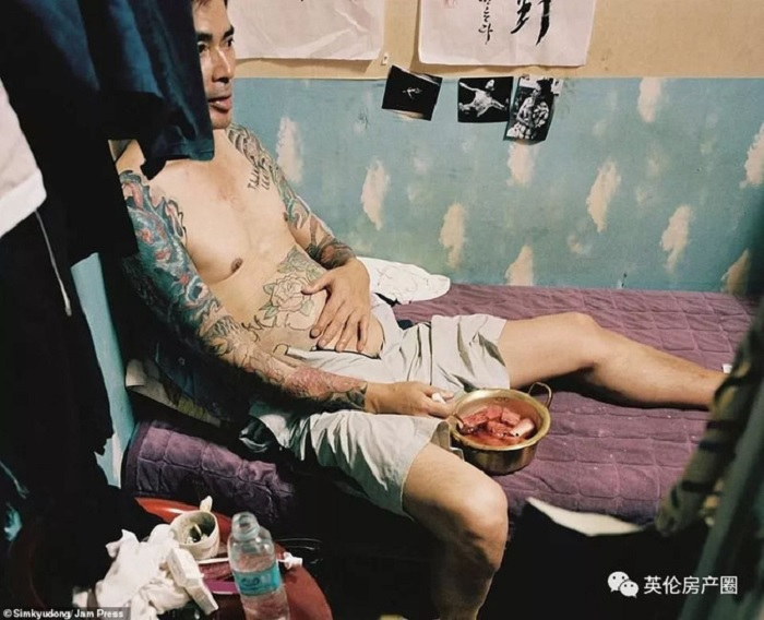 Ảnh: Sự thật trần trụi về cuộc sống người nghèo Hàn Quốc trong phòng 4,6m2 - 10