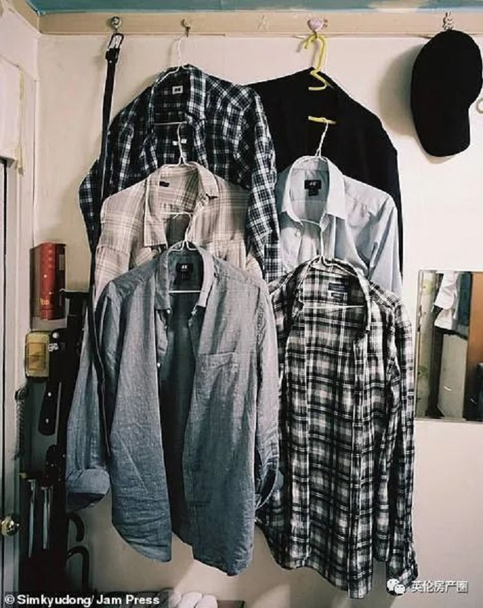 Ảnh: Sự thật trần trụi về cuộc sống người nghèo Hàn Quốc trong phòng 4,6m2 - 11