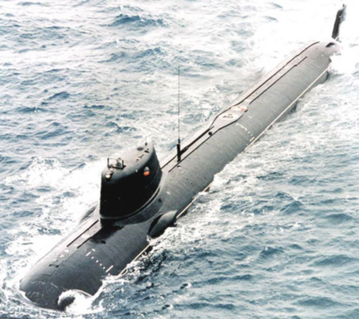 Bí ẩn lực lượng tàu ngầm tinh hoa của Hải quân Nga - 4