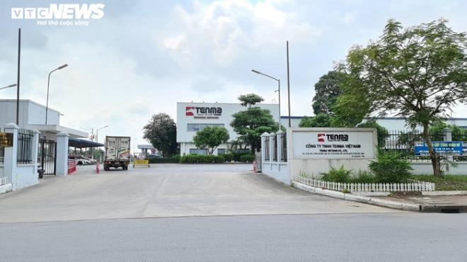 Tổng cục Hải quan kiểm tra 'nghi vấn Tenma hối lộ công chức Bắc Ninh' - 1