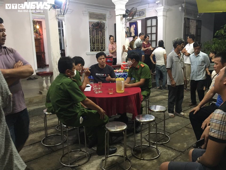 Chở thi thể trong cốp xe từ Đà Nẵng ra Huế: UBND quận Ngũ Hành Sơn thông tin - 3