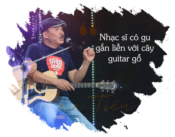 Nhạc sĩ Trần Tiến: 'Ông hoàng số 1' của Pop Việt - 1