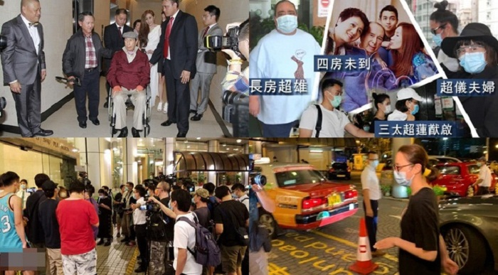 'Vua sòng bạc Macau' Hà Hồng Sân qua đời - 1