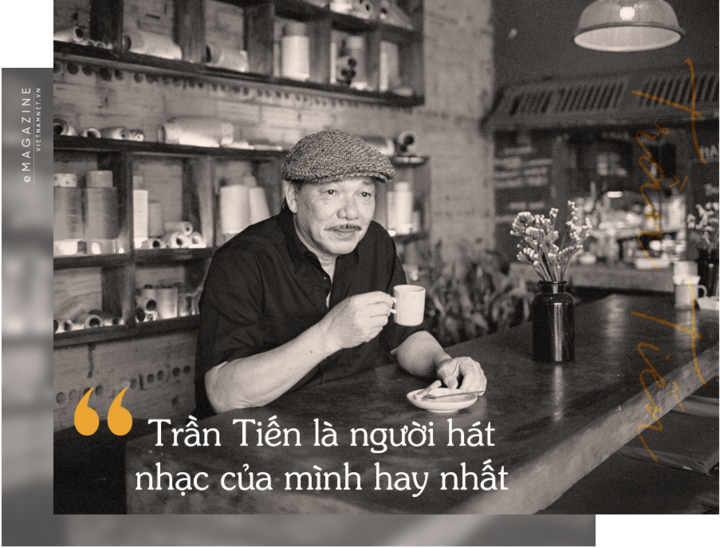 Nhạc sĩ Trần Tiến: 'Ông hoàng số 1' của Pop Việt - 2