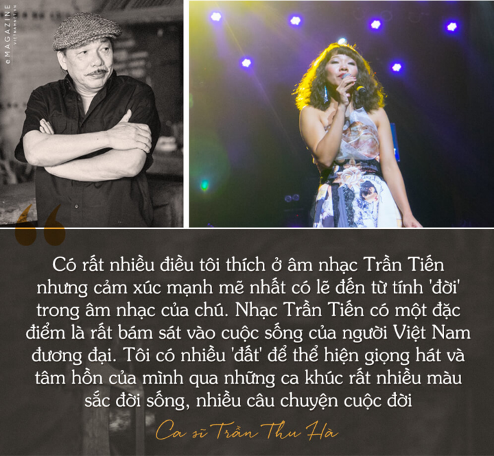 Nhạc sĩ Trần Tiến: 'Ông hoàng số 1' của Pop Việt - 3