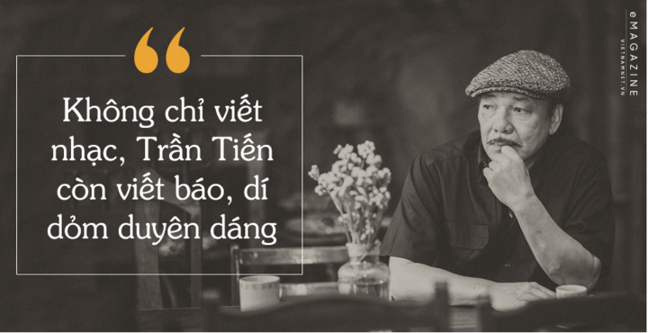 Nhạc sĩ Trần Tiến: 'Ông hoàng số 1' của Pop Việt - 4