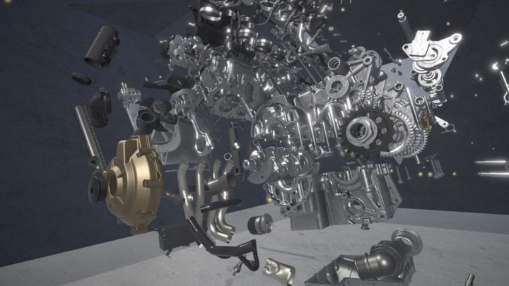 Cực phẩm BMW S1000RR 2020 giá hơn 600 triệu đồng - 10