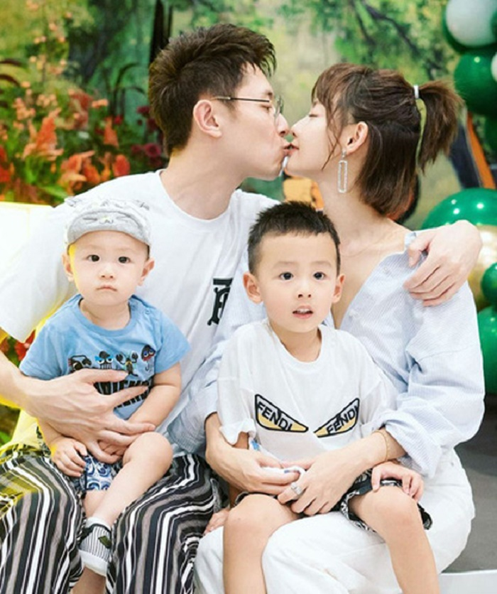 Chuyện mẹ chồng - nàng dâu giới siêu giàu Cbiz - 3