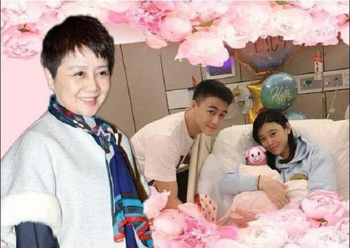 Chuyện mẹ chồng - nàng dâu giới siêu giàu Cbiz - 4