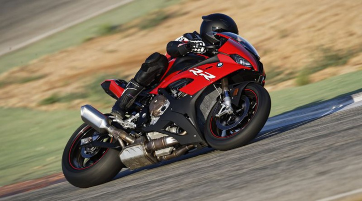 Cực phẩm BMW S1000RR 2020 giá hơn 600 triệu đồng - 4