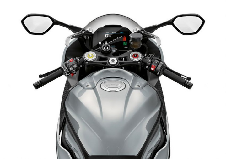 Cực phẩm BMW S1000RR 2020 giá hơn 600 triệu đồng - 6