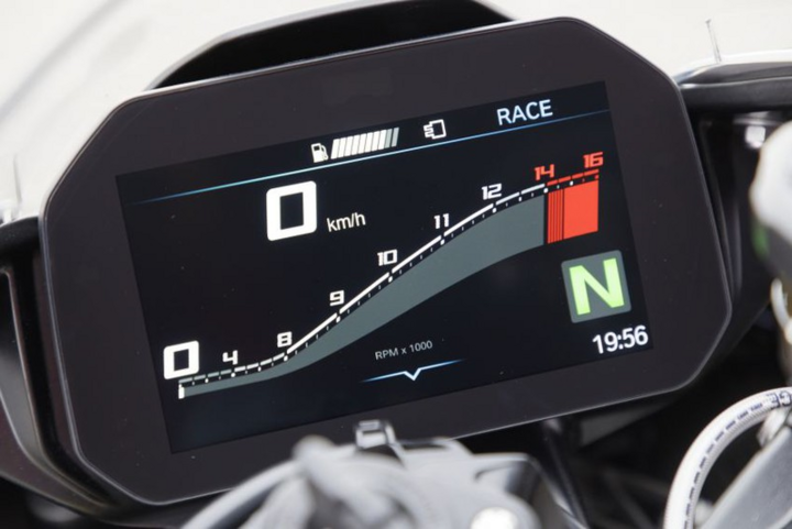 Cực phẩm BMW S1000RR 2020 giá hơn 600 triệu đồng - 7