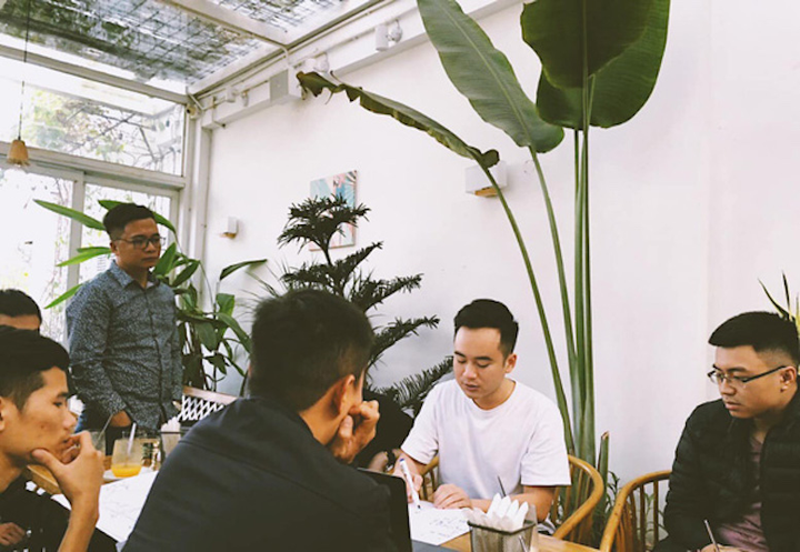 Chàng trai 9x và câu chuyện truyền cảm hứng theo đuổi đam mê sau 2 lần phá sản - 1