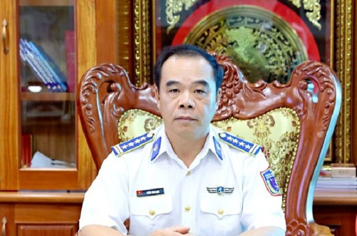 Phó tư lệnh Cảnh sát biển: Ngư dân Việt Nam đang được bảo vệ đúng pháp luật - 4