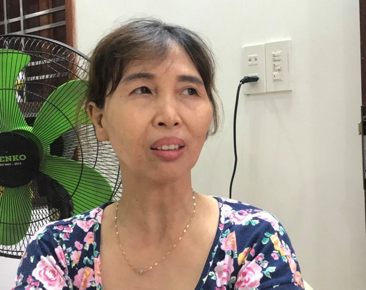 Mẹ bé lớp 1 ở Hải Phòng xin dân mạng chấm dứt chia sẻ để được sống bình yên - 1