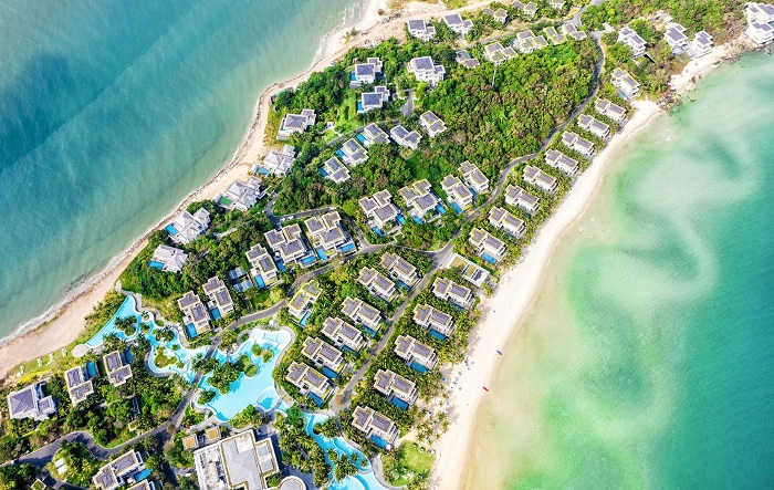 Bất động sản tăng tốc trở lại đường đua sau đại dịch - 1