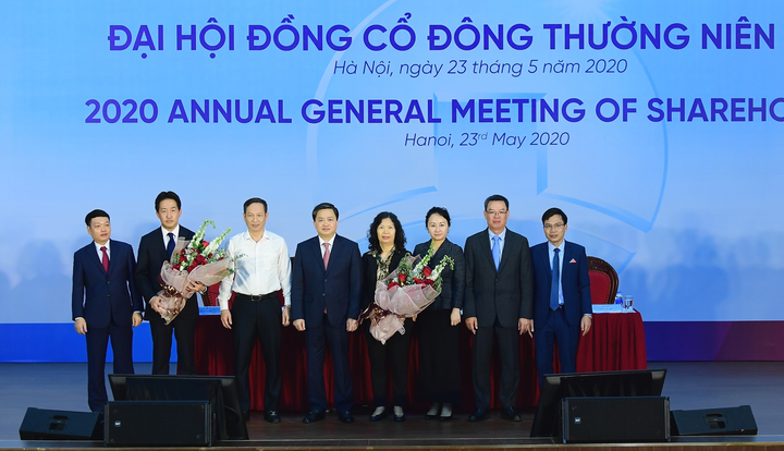 Đại hội đồng cổ đông VietinBank 2020 thông qua các mục tiêu cơ bản - 2