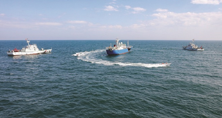 Phó tư lệnh Cảnh sát biển: Ngư dân Việt Nam đang được bảo vệ đúng pháp luật - 1