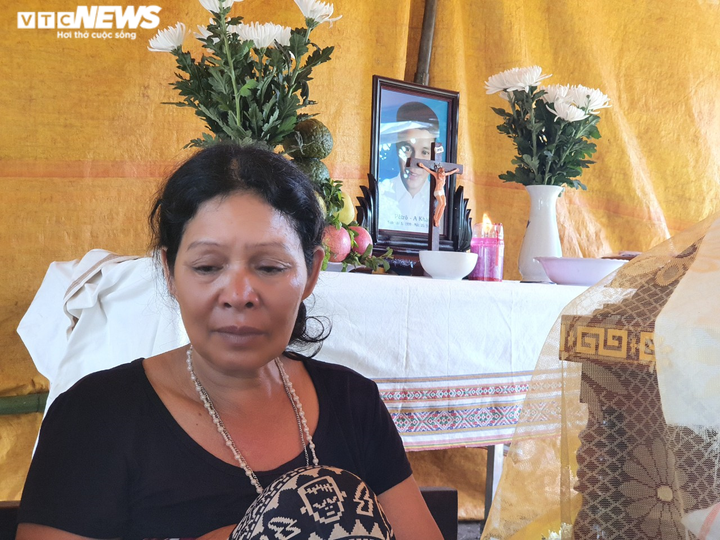 Tai nạn công trình thuỷ điện ở Kon Tum: Tang thương bao trùm làng quê nghèo - 2