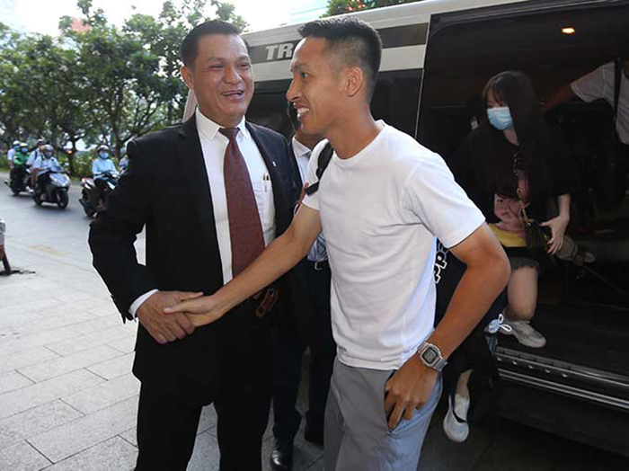 Trực tiếp lễ trao giải Quả bóng Vàng Việt Nam 2019 - 5