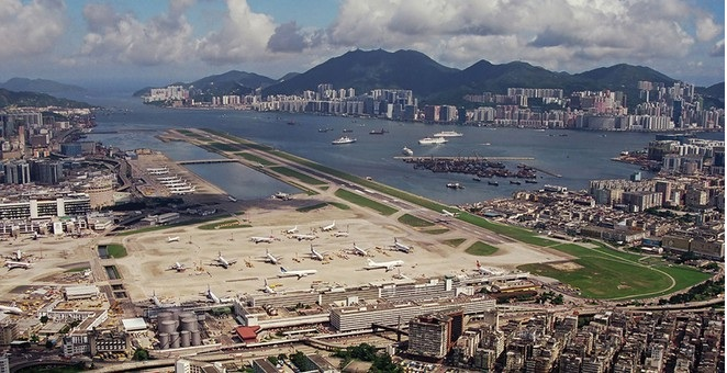 Bất động sản khu vực cận sân bay: Xu hướng mới trong đầu tư - 1