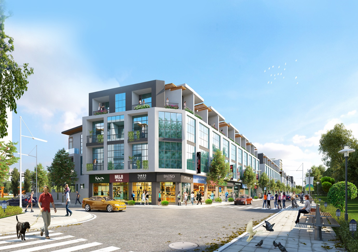 Bất động sản khu vực cận sân bay: Xu hướng mới trong đầu tư - 2