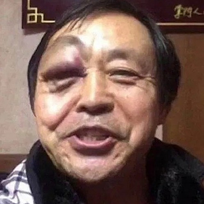 Võ sinh Anh thất vọng với võ công thật của sư phụ Trung Quốc - 2