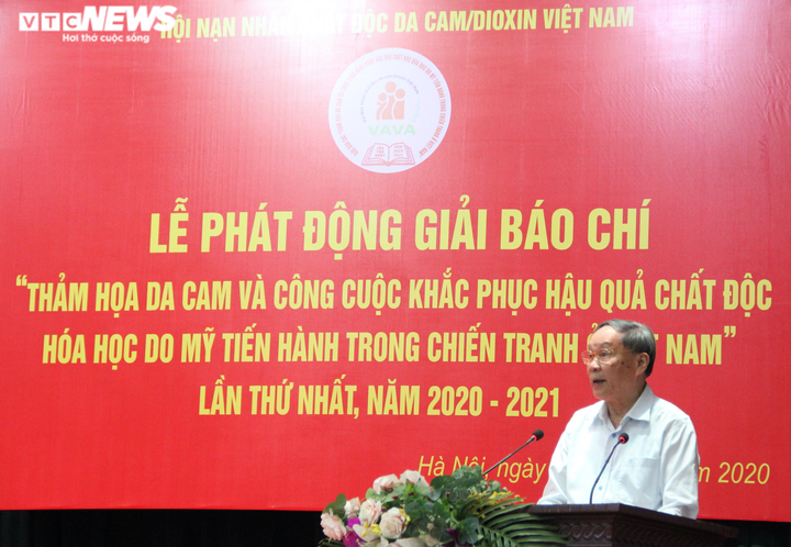 Nạn nhân chất độc da cam là người đau khổ nhất trong những người đau khổ - 1