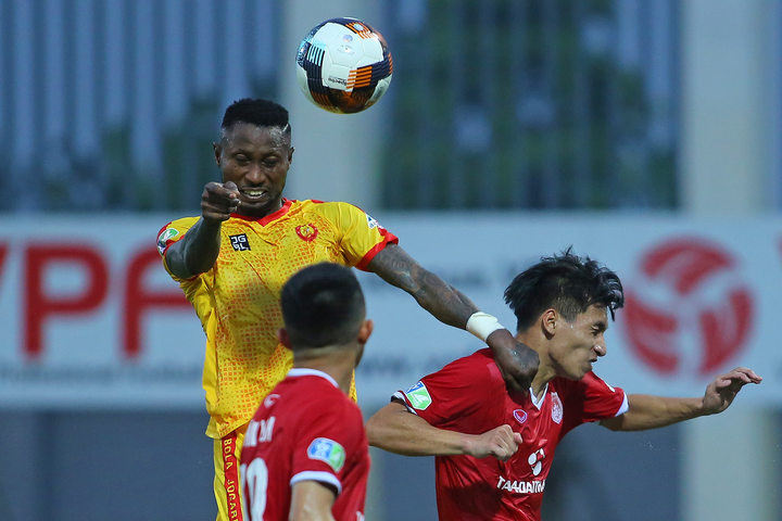 Bóng đá Việt Nam trở lại kịch tính, bất ngờ sau COVID-19 - 3