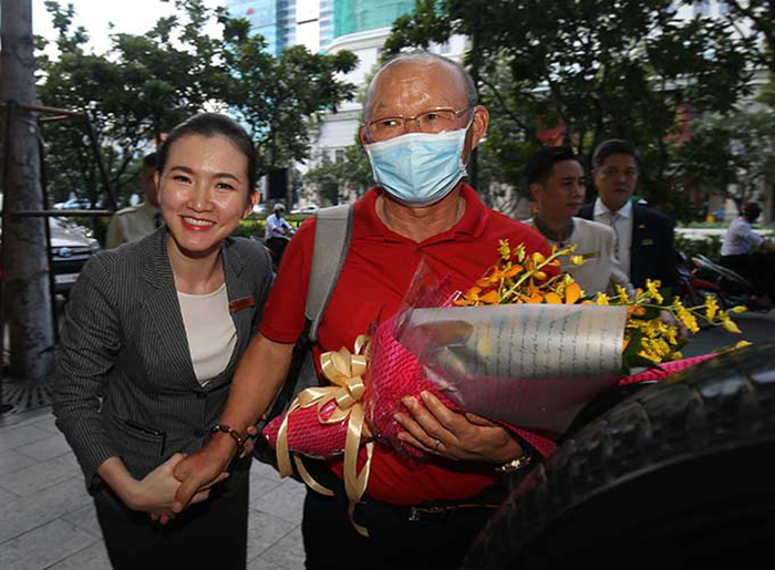 Trực tiếp lễ trao giải Quả bóng Vàng Việt Nam 2019 - 6